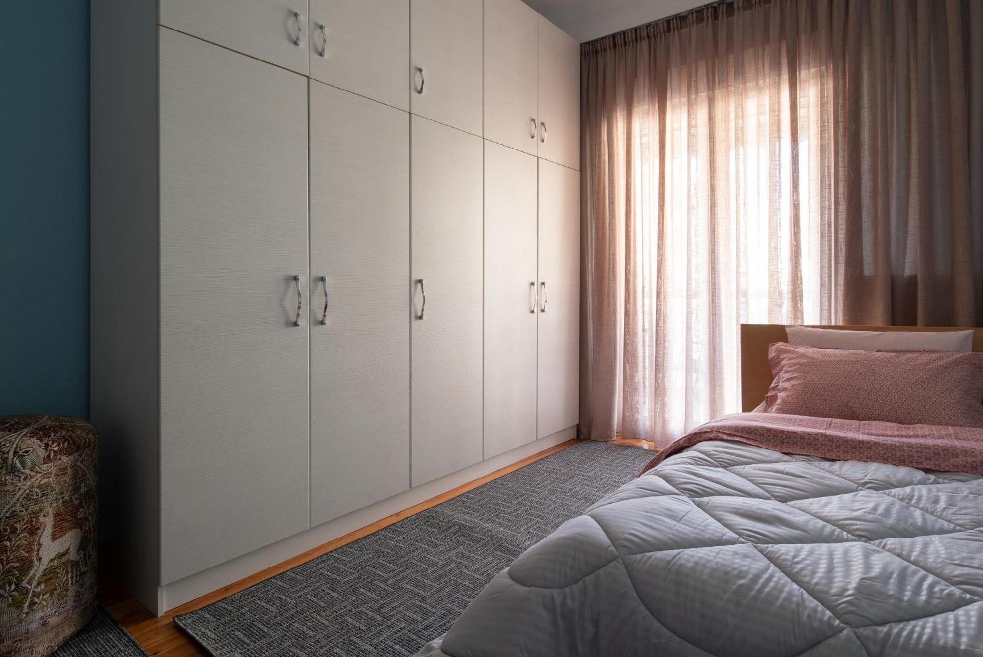 Ferienwohnung Άνεση Και Ευκολία, Σπίτι Συκιές. Thessaloniki Exterior foto